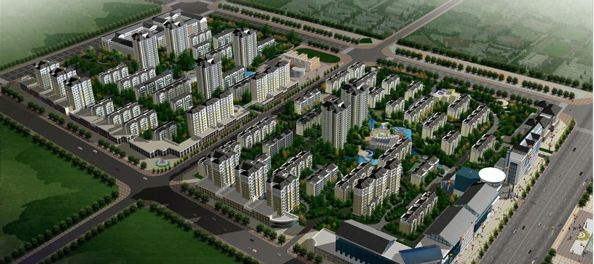 臨潼一線職工住房