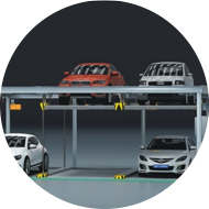 升降橫移類機(jī)械式停車設(shè)備